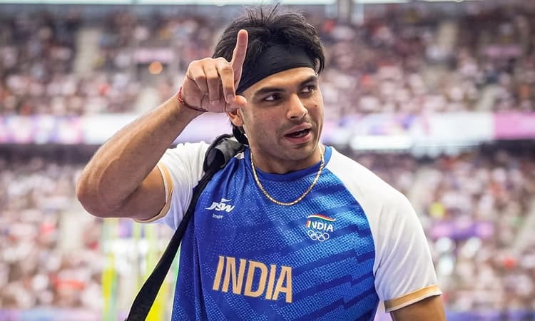 Neeraj Chopra qualifies for Diamond League 2025 final in Zurich