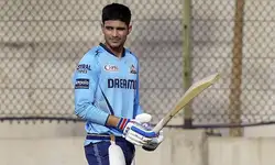 Shubman Gill set to be named Cricketer of the Year at BCCI annual gala