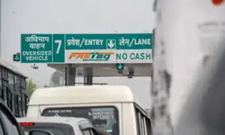 Residents living within 20 km of toll plazas can now buy local passes through Rajmargyatra App: NHAI