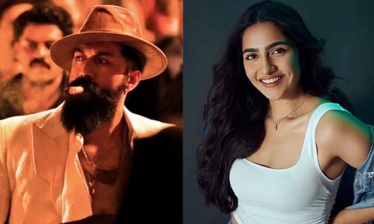 Big update on Yash-starrer ‘Toxic’: Rukmini Vasanth joins the cast