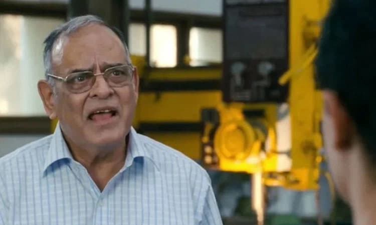 Veteran actor Achyut Potdar of '3 idiots' fame passes away 