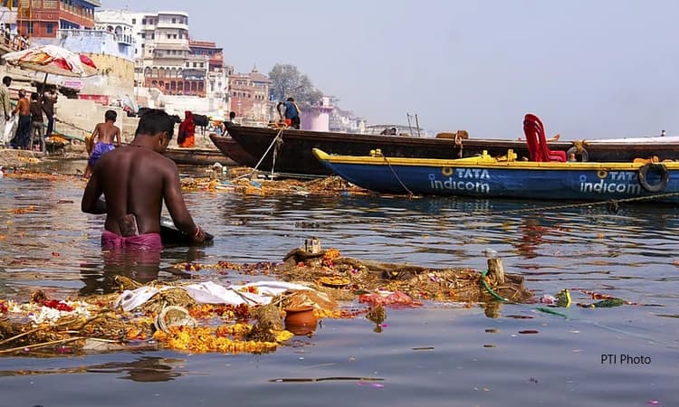 Old US spy satellite images to guide new blueprint for Ganga revival