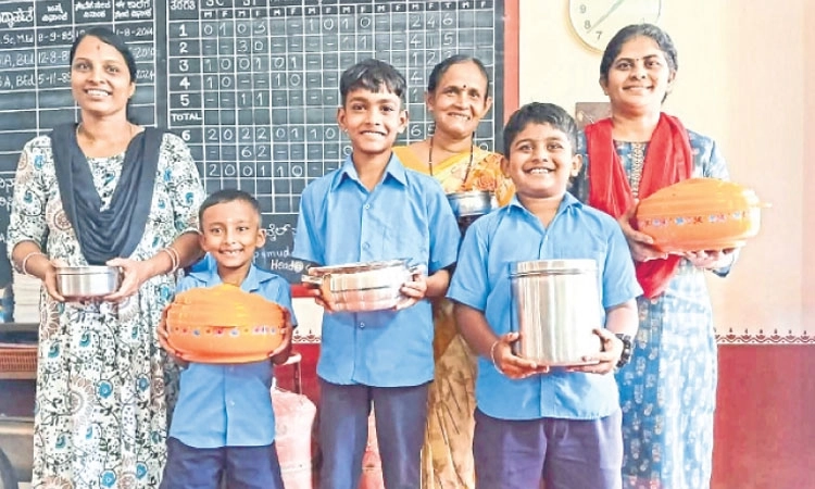 Aati cuisine turns into month-long celebration at Moodambail school