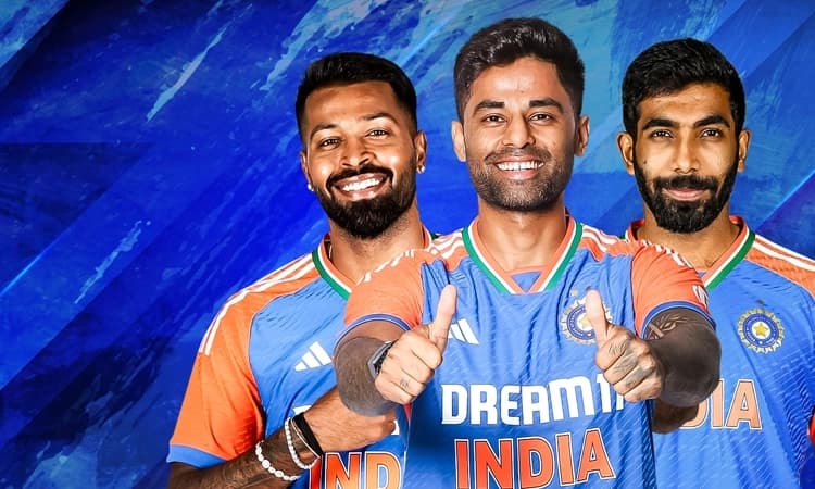 India announce 15-member squad for Asia Cup 2025
