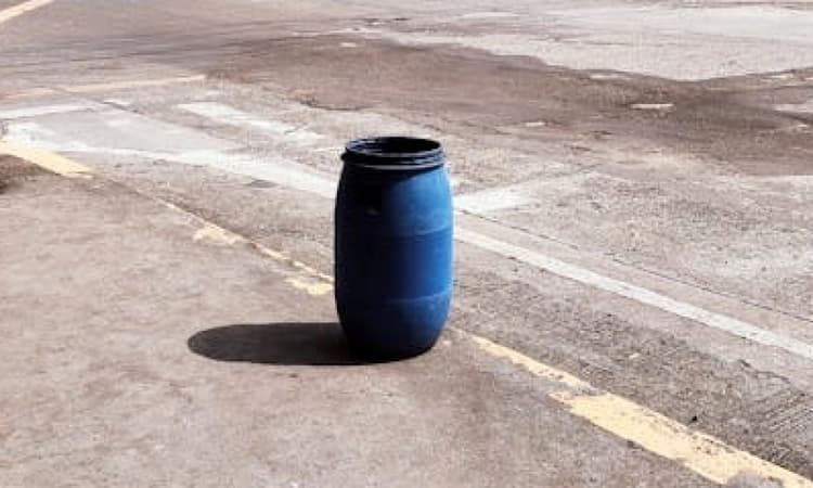 'Body found in blue drum': Woman, lover nabbed for killing husband in Rajasthan 