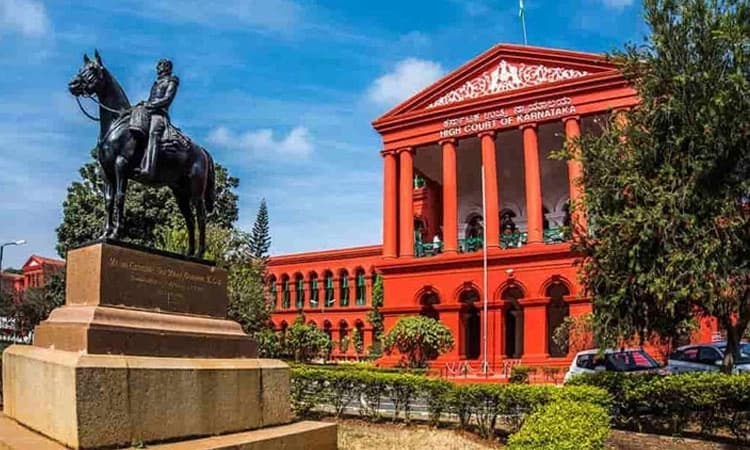 Karnataka HC issues interim stay on SIT probe in Dharmasthala case till Nov 12