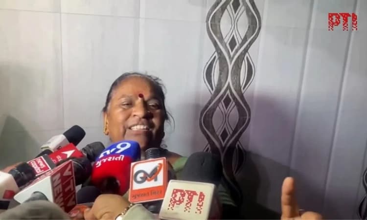 My son has no political links: Mother of man held for attack on Delhi CM Rekha Gupta