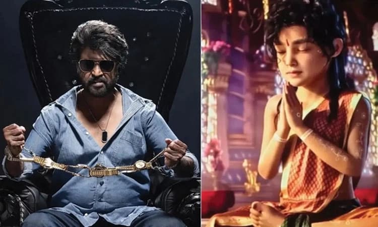 Rajinikanth’s ‘Coolie’ breaks past ‘Mahavatar Narsimha’, enters top 3 earners of 2025