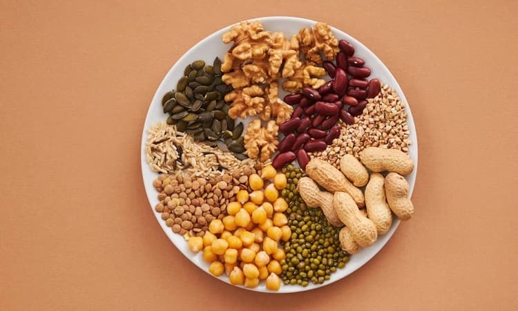 6 protein-rich superfoods perfect for vegetarians