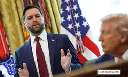 US Vice President Vance, Iranian Parliament Speaker Ghalibaf reach Islamabad for high-stakes peace talks