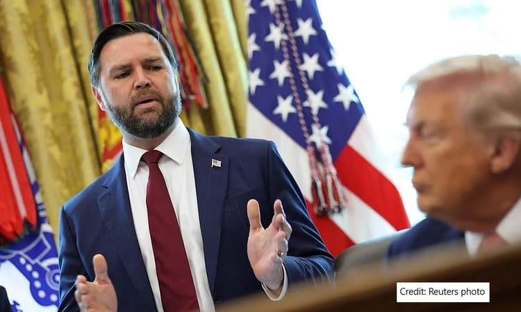 Vice President Vance says prepared for top job if 'terrible tragedy' strikes