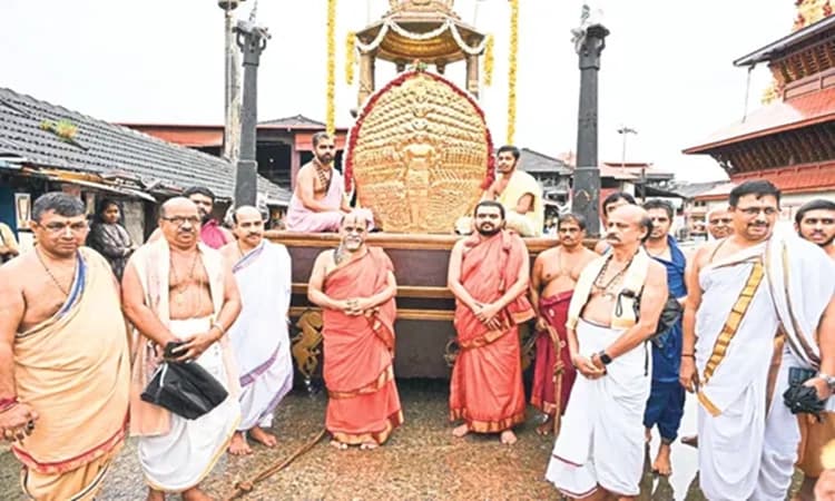 Puthige seer’s 64th birthday to be celebrated on August 30