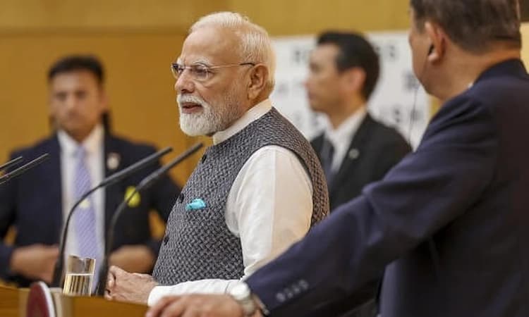 Fighting terrorism duty towards humanity: PM Modi at SCO summit