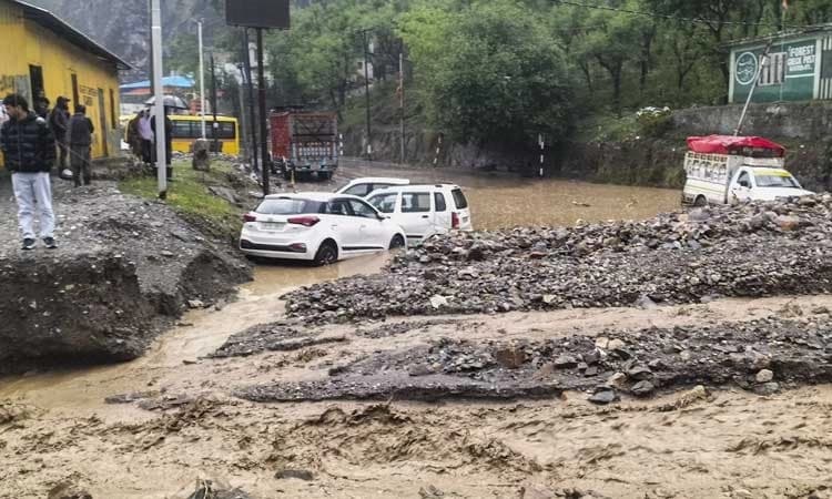 Three dead, two missing as cloudburst hits village in J-K's Ramban district