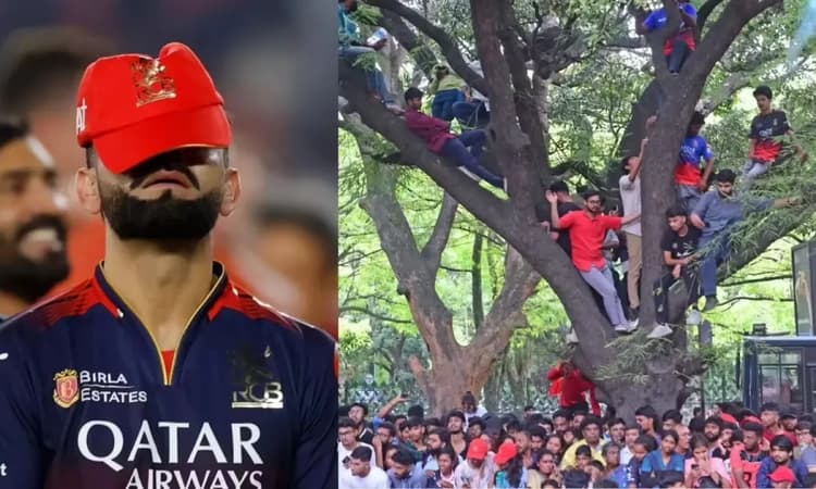 We are working closely with BCCI, KSCA to design better crowd management protocols: RCB