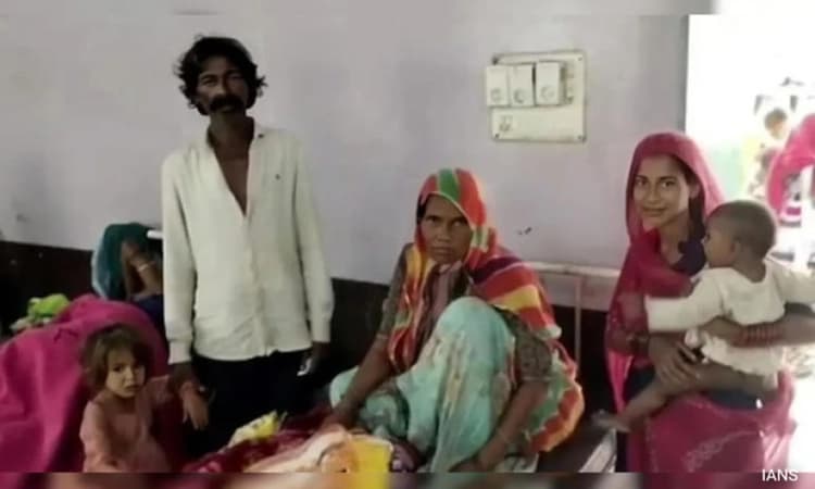 55 year old woman gives birth to 17th child, family faces financial struggles