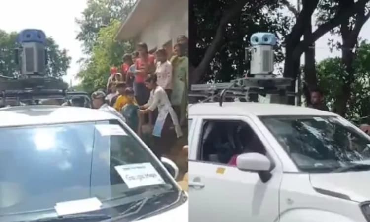 Google Maps team attacked by villagers in Kanpur over misunderstanding