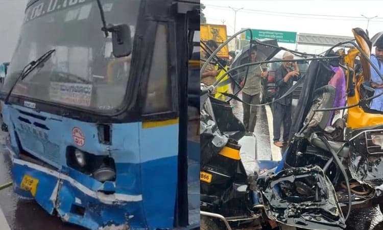 KSRTC bus driver arrested over Talapady accident that killed six people