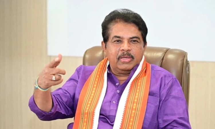 Cong targeting Chamundi hill, temple as part of 'toolkit': BJP leader Ashoka