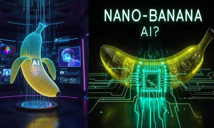 Google’s Nano Banana: The AI image tool that could replace Photoshop?