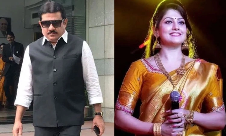 Radhika Kumaraswamy questioned by Lokayukta over Rs 2.5 crore loan to minister Zameer Ahmed Khan