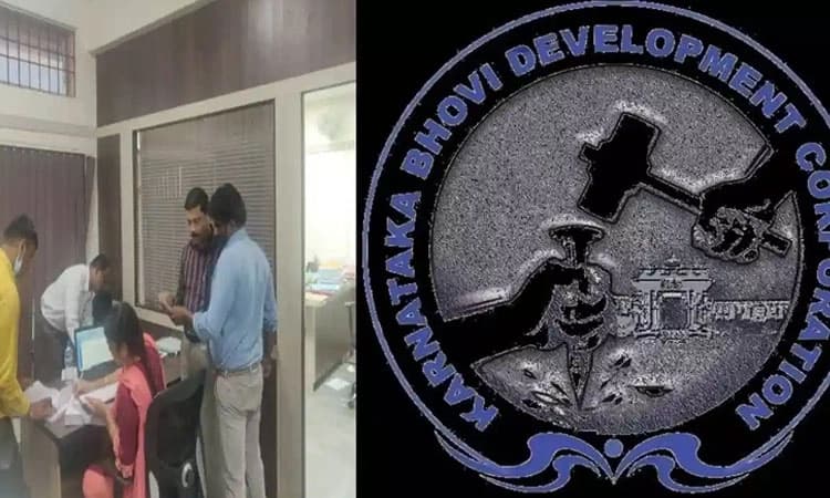 Bhovi corporation chief accused of demanding 60 percent bribe from beneficiaries