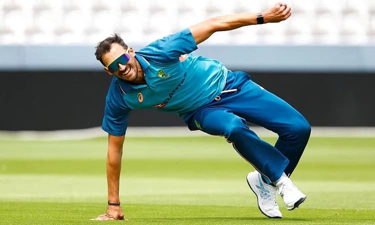 Mitchell Starc retires from T20Is to extend his Test and ODI cricket career