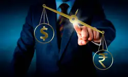 Rupee slips 9 paise to 92.63 amid fragile West Asia ceasefire concerns