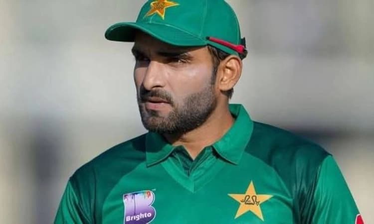 Pak cricketer Asif Ali retires from international cricket