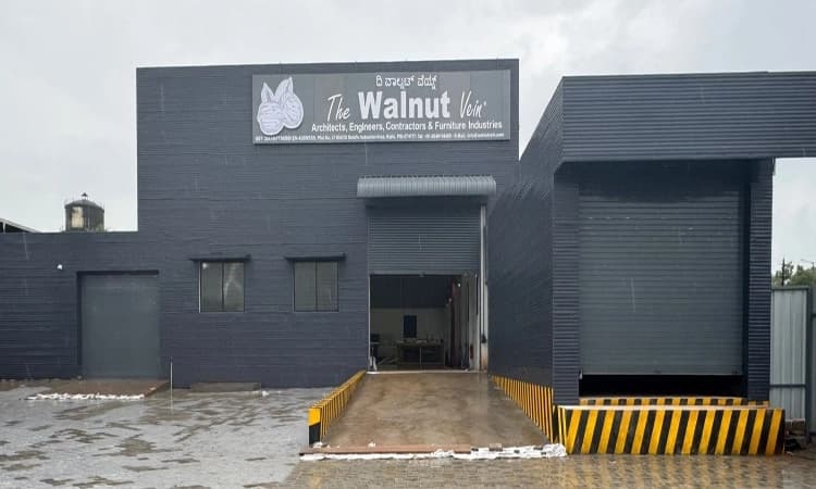 The Walnut Vein furniture unit opens at Belapu KIADB industrial area