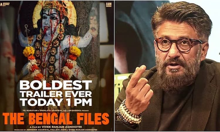 Vivek Agnihotri urges CM Mamata Banerjee to ensure smooth release of ‘The Bengal Files’ in theatres