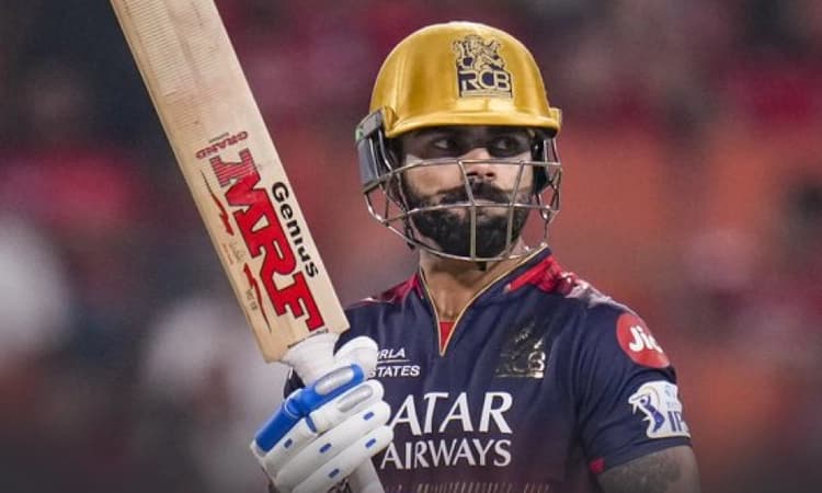 Virat Kohli confirms his availability for Vijay Hazare Trophy