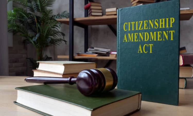 Persecuted Hindus, Sikhs, Jains from Afghanistan, B'desh, Pak who entered India up to 2024 to be allowed to stay: MHA