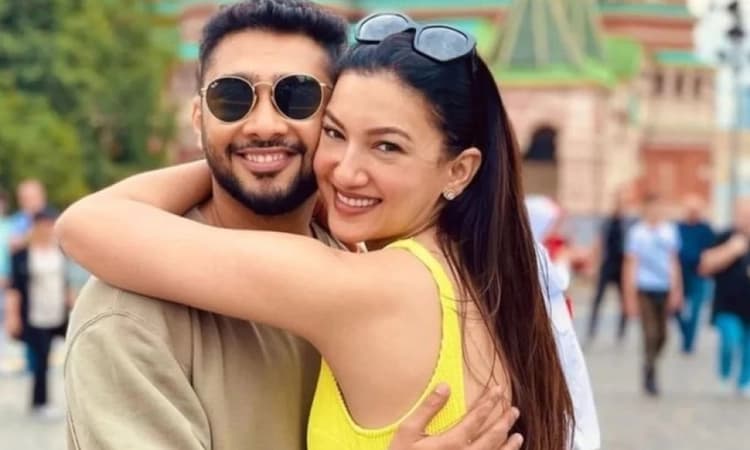 Gauahar Khan, Zaid Darbar welcome second child