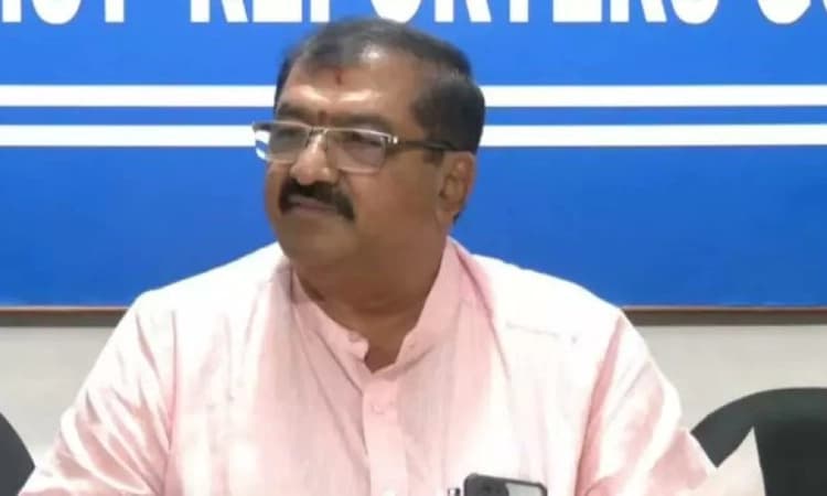 BJP MLA booked for 'insulting' remarks against woman SP