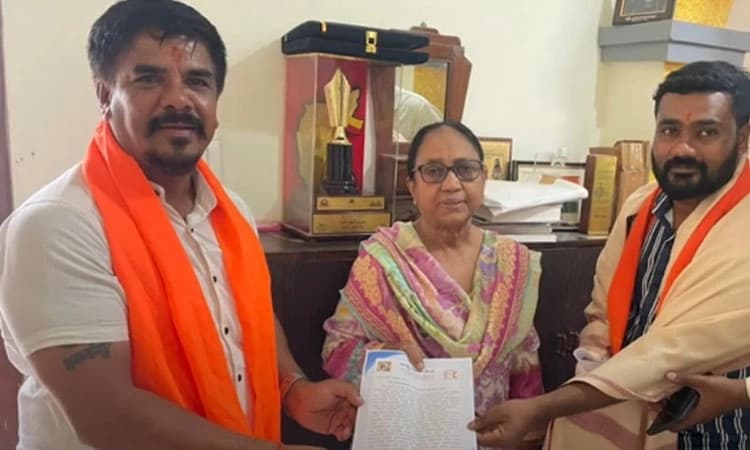 Rashtra Rakshana Sene urges Booker Prize winner Banu Mushtaq to reject Dasara inauguration invite