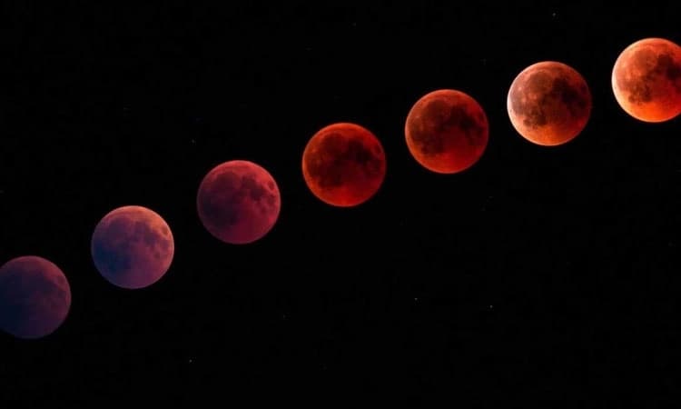 Total Lunar Eclipse to be visible on September 7 night across India