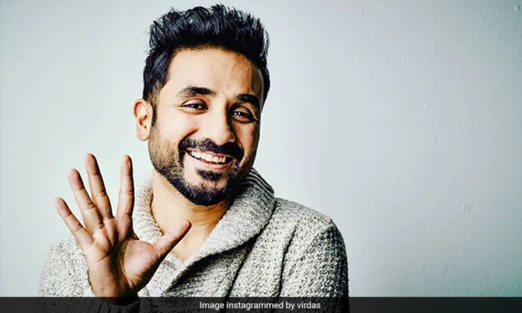 Vir Das set for residency at New York's Lincoln Center Theater with ‘Hey Stranger’