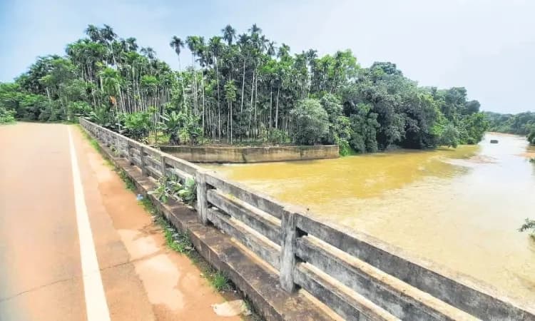 Karnataka pollution board suggests alternative solution to check Nandini river pollution near Surathkal