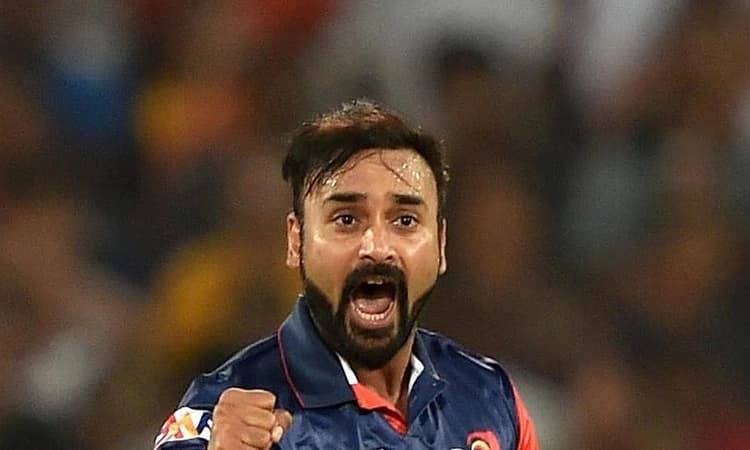 Being in and out of team was frustrating, but I stayed focused: Amit Mishra