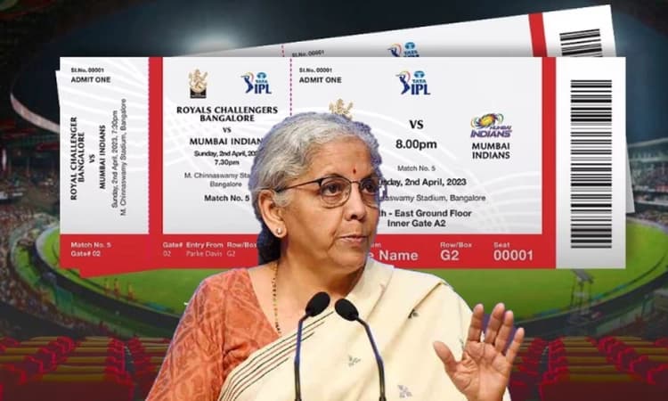 IPL tickets to get costlier after Govt levies 40 per cent GST