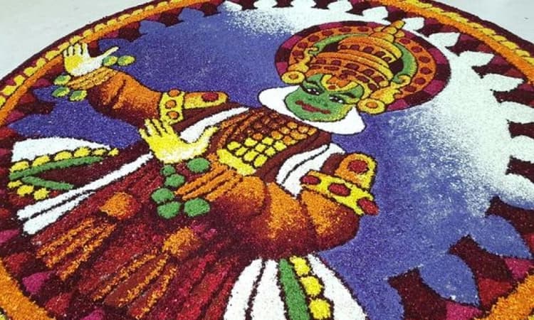 Onam special: Beautiful and simple pookalam ideas for every home