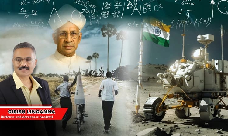 From Blackboard to Moon Landing: The Teacher's Touch in Every Indian Triumph 