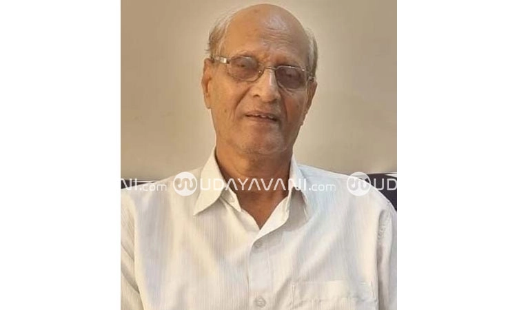 Noted cartoonist Kenja Vasu Shetty passes away at 78