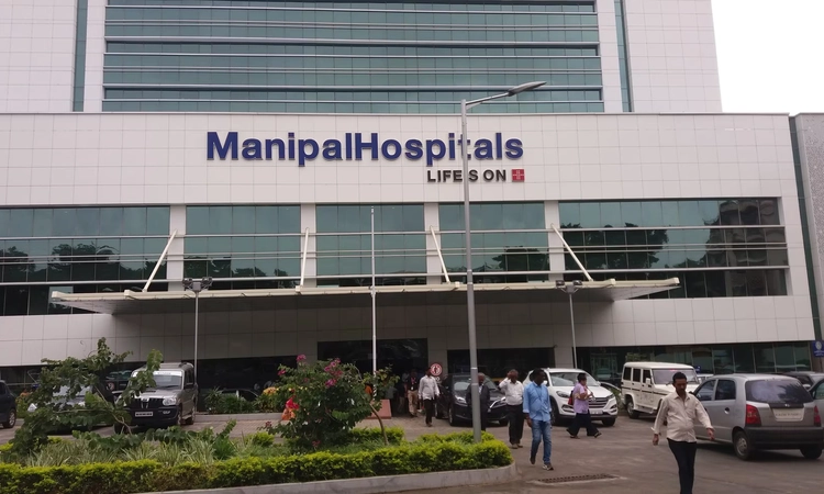 Manipal Hospital, Vijayawada performs state’s youngest liver transplant: 5-month-old baby successfully operated