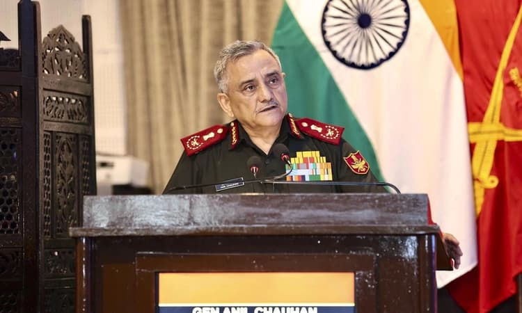 It will be 'shield and sword', require colossal amount of system integration: CDS Chauhan on Sudarshan Chakra