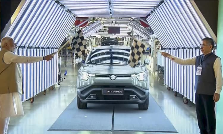 Suzuki Motor to invest Rs 70,000 cr in India over next 5-6 years: Toshihiro Suzuki