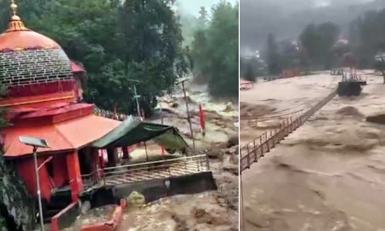 Rain mayhem in Jammu region: 10 dead, including 6 in landslide on Vaishno Devi route