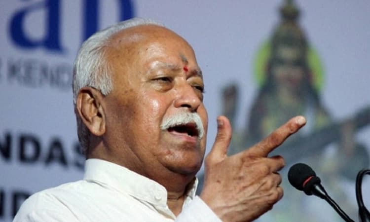 "We don't decide, if we were deciding, would it have taken so long": Bhagwat on selection of new BJP chief and RSS role