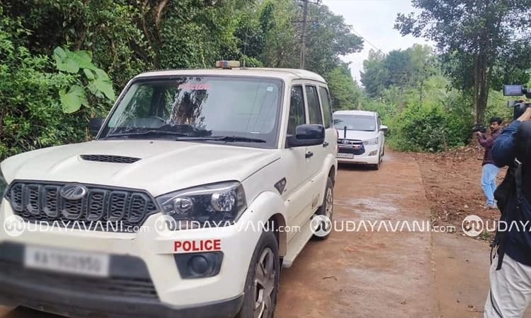 Dharmasthala case: What was seized during SIT’s search at Thimarodi, brother's homes?